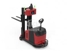 平衡重堆垛式叉車(chē)AGV